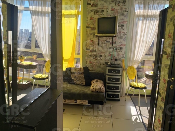 
  Продается студия, 30 м², Молодогвардейская ул, д. 2г/7
. Фото 2.