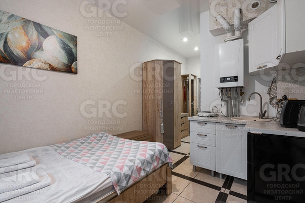 
  Продается студия, 17 м², Пятигорская ул, д. 90а
. Фото 24.
