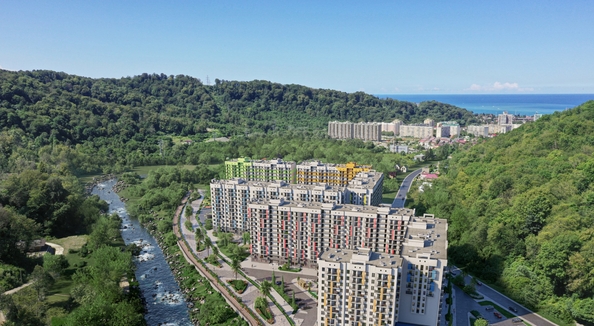 
  Продается 1-комн. квартира, 40.6 м², ЖК Летний, корпус 5
. Фото 2.