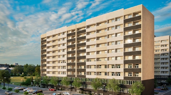 
  Продается студия, 18.15 м², ЖК Цитрус, литер 2
. Фото 8.
