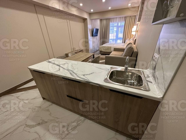 
  Продается студия, 33.4 м², Учительская ул, д. 5
. Фото 2.