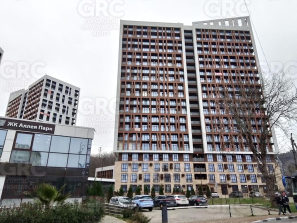 
  Продается студия, 29 м², Батумское шоссе ул
. Фото 14.
