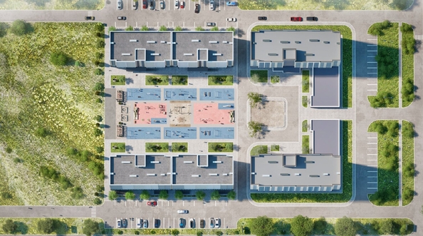 
  Продается 1-комн. квартира, 27.85 м², ЖК Цитрус, литер 2
. Фото 9.