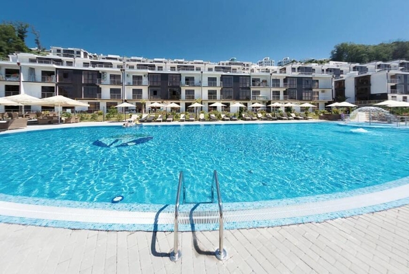 
  Продается апартамент, 26 м², Прозрачная (Лазурный берег кв-л) ул, д. 25
. Фото 1.