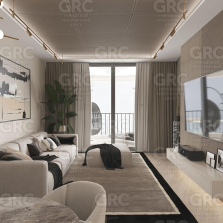 
  Продается 3-комн. квартира, 106 м², Пушкина пр-кт, д. 6
. Фото 14.