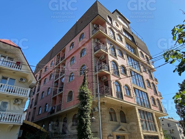 
  Продается студия, 32.8 м², Садовая ул
. Фото 1.