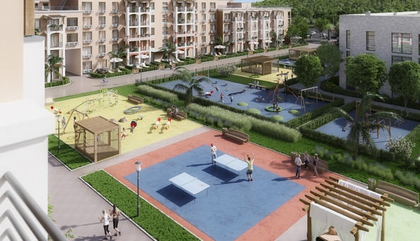 
  Продается 1-комн. квартира, 34.5 м²
. Фото 4.