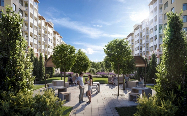 
  Продается 1-комн. квартира, 34.5 м²
. Фото 9.