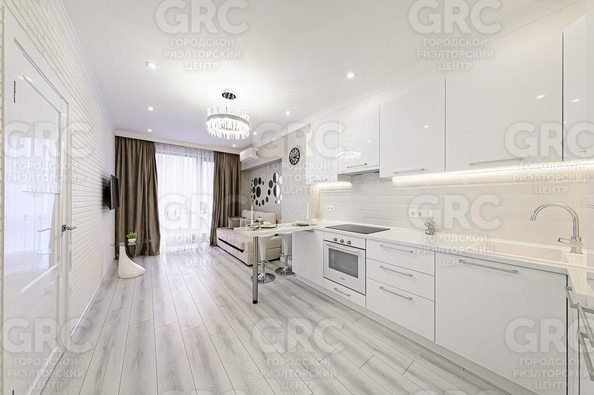 
  Продается 2-комн. квартира, 38 м², Горького пер, д. 24
. Фото 5.