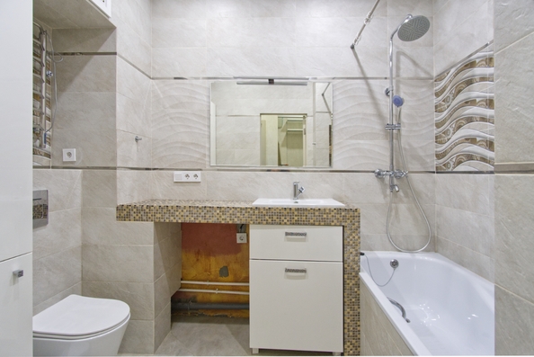 
  Продам 1-комн. квартиру, 43 м², Дальний пр-д, д. 11
. Фото 4.