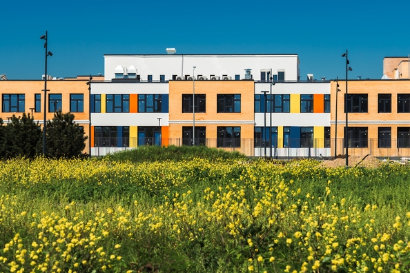 
  Продается студия, 23.35 м², ЖК Теплые края, литер 1
. Фото 5.