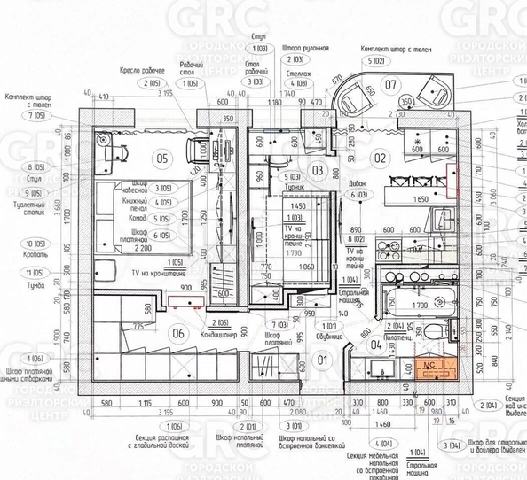 
  Продается 2-комн. квартира, 49 м², Трунова пер, д. 6
. Фото 1.