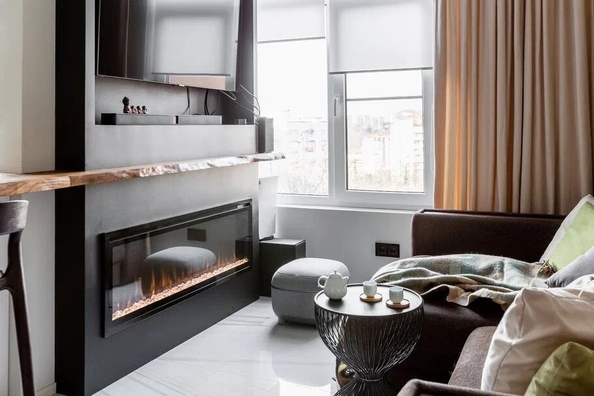 
  Продается 2-комн. квартира, 42 м², Вишневая ул, д. 5А
. Фото 8.