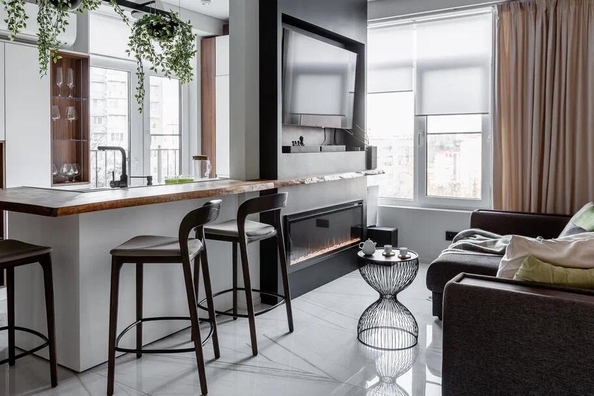 
  Продается 2-комн. квартира, 42 м², Вишневая ул, д. 5А
. Фото 11.