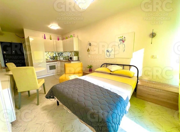 
  Продается студия, 28 м², Горького пер, д. 24
. Фото 5.