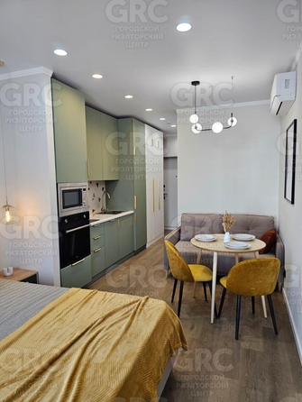 
  Продается студия, 24 м², ЖК Кислород, корпус 10
. Фото 2.