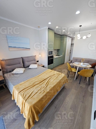 
  Продается студия, 24 м², ЖК Кислород, корпус 10
. Фото 3.