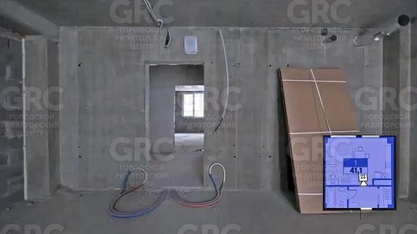 
  Продается 1-комн. квартира, 42.1 м², Просвещения ул, д. 24
. Фото 9.