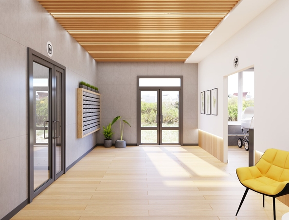 
  Продается 1-комн. квартира, 40.6 м², ЖК Летний, корпус 5
. Фото 3.