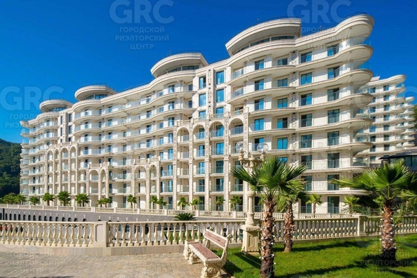
  Продается студия, 27.4 м², ГК Marine Garden Sochi (Марине), к 8
. Фото 2.