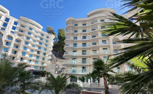 
  Продается студия, 27.4 м², ГК Marine Garden Sochi (Марине), к 8
. Фото 3.
