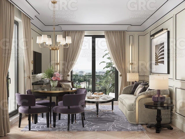 
  Продается 2-комнатный апартамент, 56.74 м², ГК Marine Garden Sochi (Марине), к 8
. Фото 10.