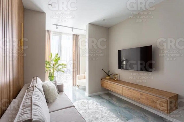 
  Продается 2-комн. квартира, 45.5 м², Трунова пер, д. 6
. Фото 3.