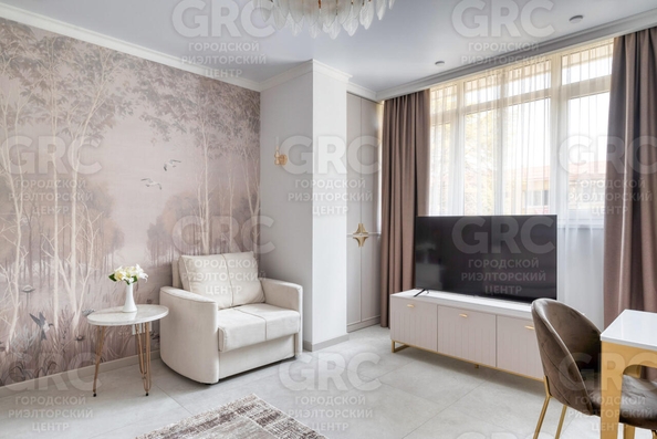 
  Продается студия, 32 м², Красноармейская ул, д. 7
. Фото 17.