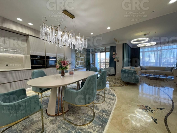 
  Продается 3-комн. квартира, 185 м², Морской пер, д. 1/1
. Фото 5.