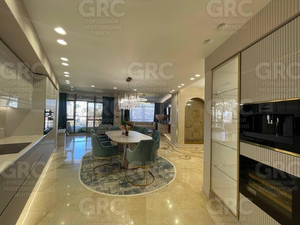 
  Продается 3-комн. квартира, 185 м², Морской пер, д. 1/1
. Фото 27.