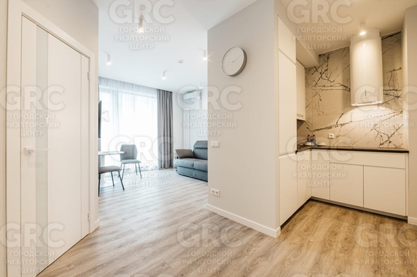 
  Продается студия, 35 м², Конституции СССР ул, д. 18
. Фото 12.