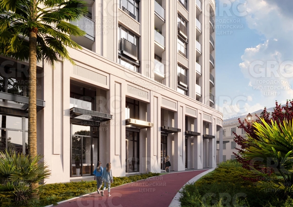 
  Продается 1-комнатный апартамент, 49.5 м², Виноградная ул, д. 14
. Фото 5.