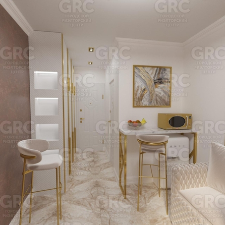 
  Продается 1-комнатный апартамент, 19.1 м², Советская ул, д. 42
. Фото 4.