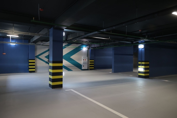 
  Продается студия, 24 м², ЖК Кислород, корпус 1
. Фото 11.