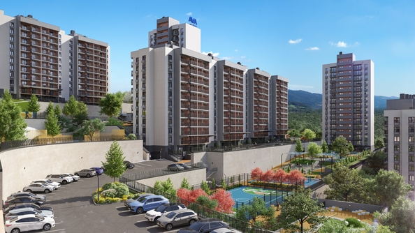
  Продается 2-комн. квартира 60 м², в ЖК Горный квартал, литера 4. Фото 10.