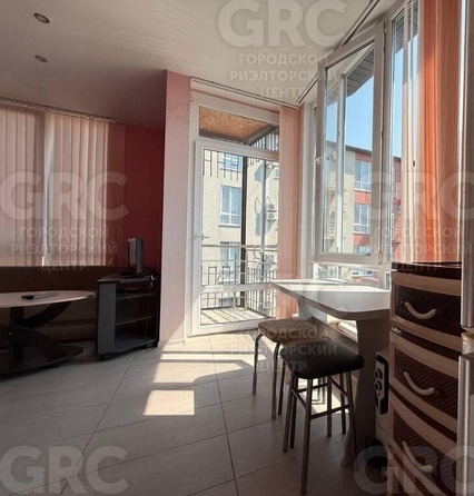 
  Продается студия, 30 м², Крымская ул, д. 81
. Фото 2.