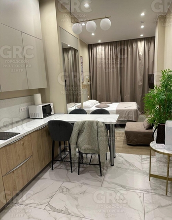 
  Продается студия, 32 м², Навагинская ул, д. 11а
. Фото 1.