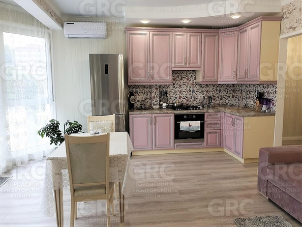 
  Продается студия, 34 м², Возрождения ул, д. 17/1
. Фото 4.