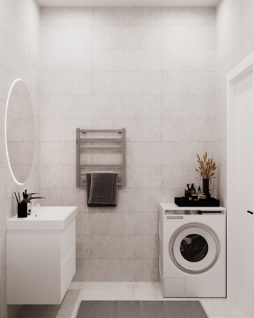 
  Продается 1-комн. квартира, 36.25 м², ЖК Клубный квартал «Друзья», лит 1
. Фото 7.