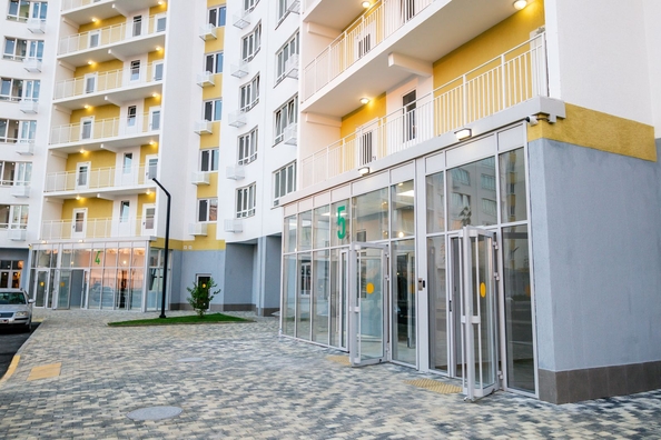 
  Продается 2-комн. квартира, 66.7 м², ЖК Зеленодар, литера 5б
. Фото 12.