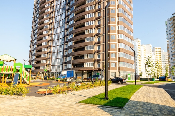 
  Продается 2-комн. квартира, 66.7 м², ЖК Зеленодар, литера 5б
. Фото 27.