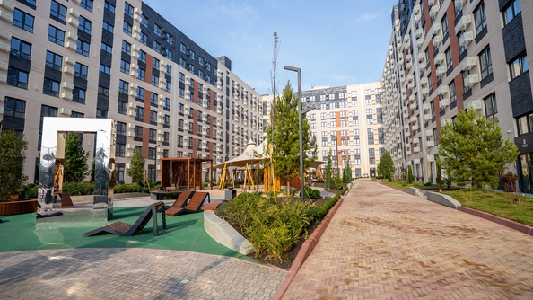 
  Продается 1-комн. квартира 37.51 м², в ЖК Зеленая территория, литера 1.3. Фото 12.