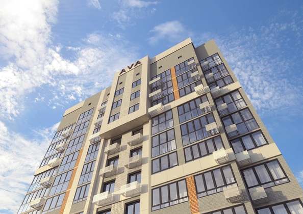 
  Продается 1-комн. квартира 47.15 м², в ЖК Ural (Урал). Фото 6.