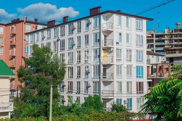
  Продается студия 24 м². Фото 2.