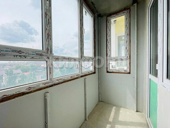 
  Продается студия 25.6 м², в ЖК Зеленодар, литера 2. Фото 12.