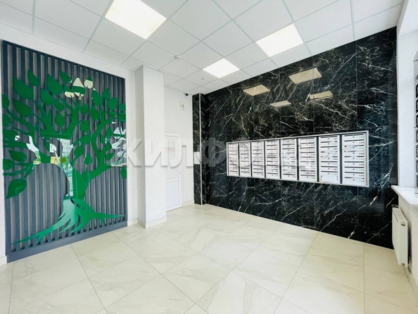 
  Продается студия 25.6 м², в ЖК Зеленодар, литера 2. Фото 18.