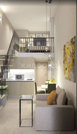 
  Продается студия 30 м². Фото 1.