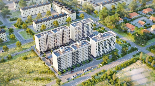 
  Продается студия 21.61 м², в ЖК Цитрус, литер 2. Фото 7.