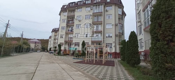 
   Продам 1-комнатный апартамент, 26 м², Морская ул

. Фото 1.