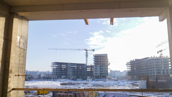 
  Продается апартамент 49.2 м², в АК Мореград, литер 1. Фото 23.